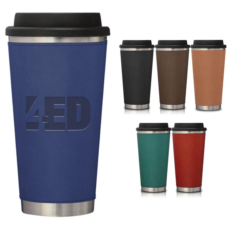 16 oz. Metro Stainless Steel Series 14