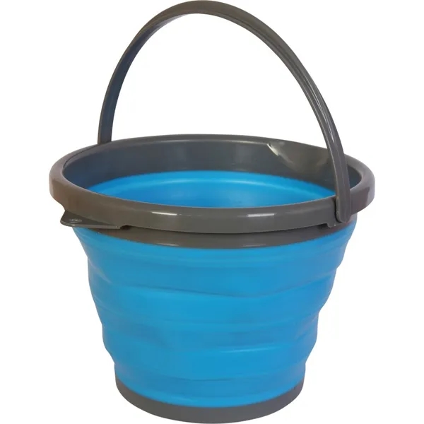 Collapsible Water Bucket 4