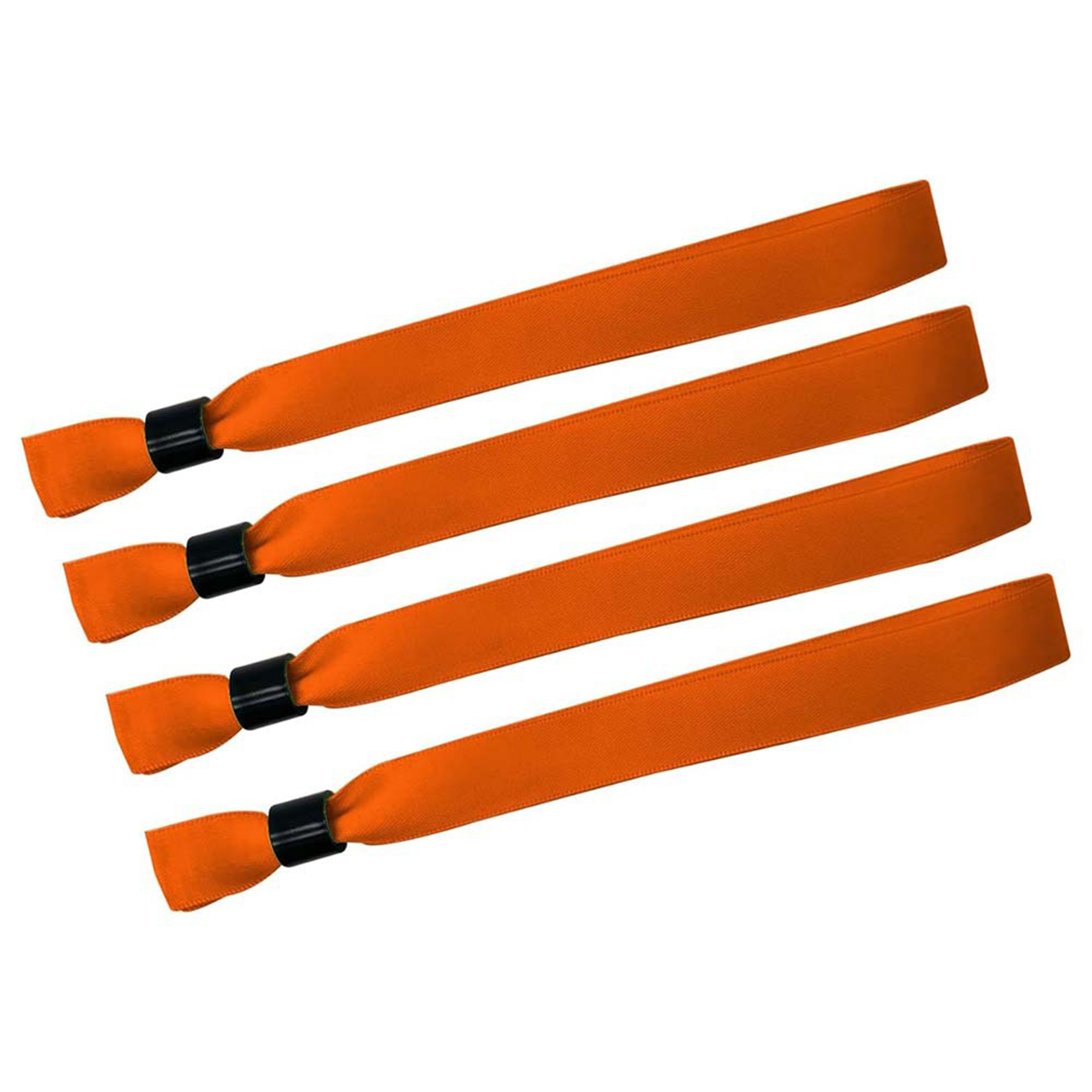 Disposable Polyester Solid Color Wristband 15