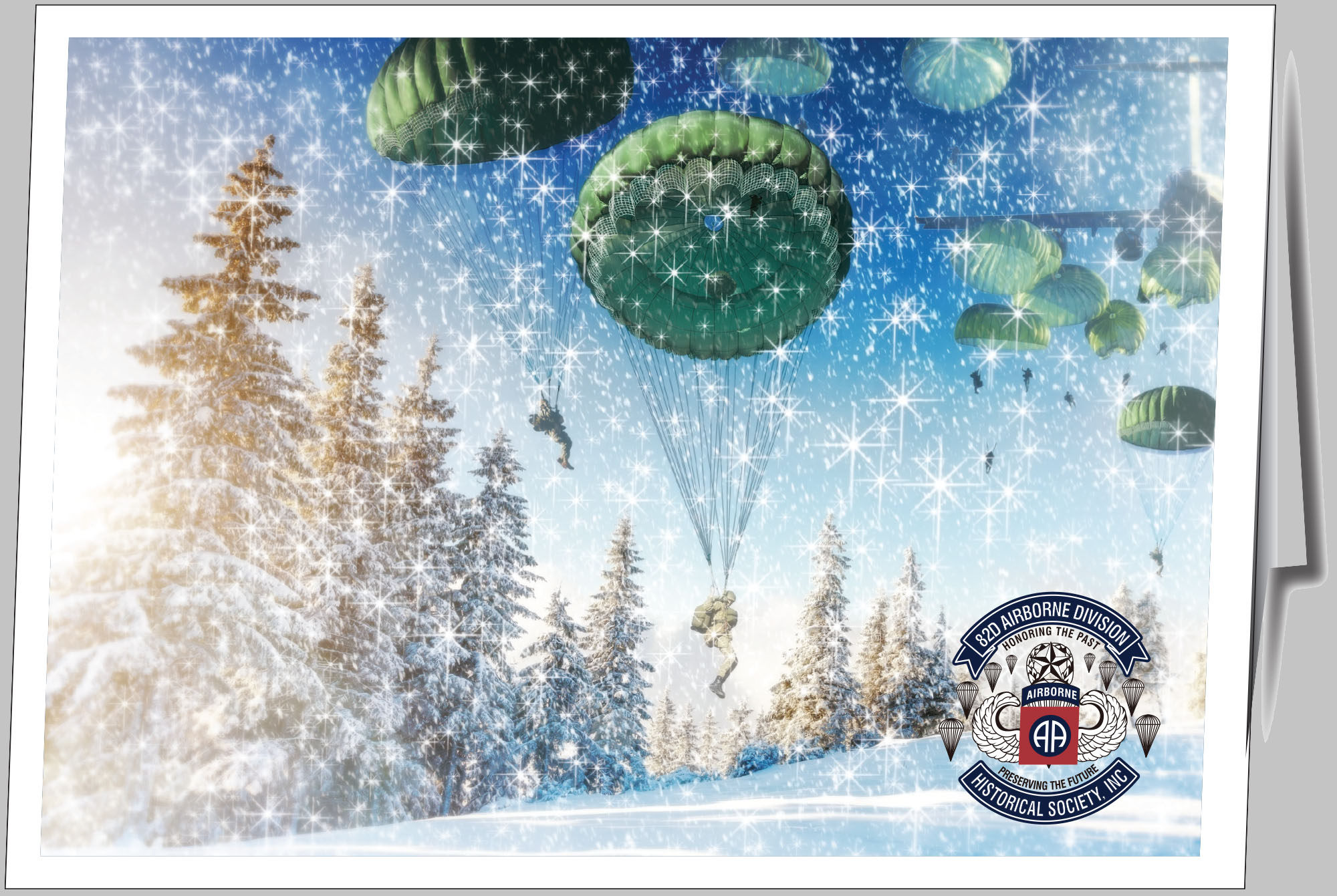 Custom Note Card 5" x 7"