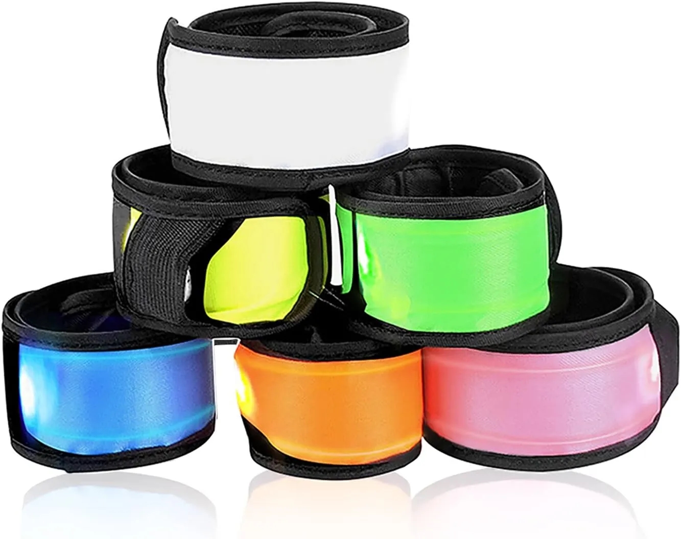LED Slap Bracelet 3