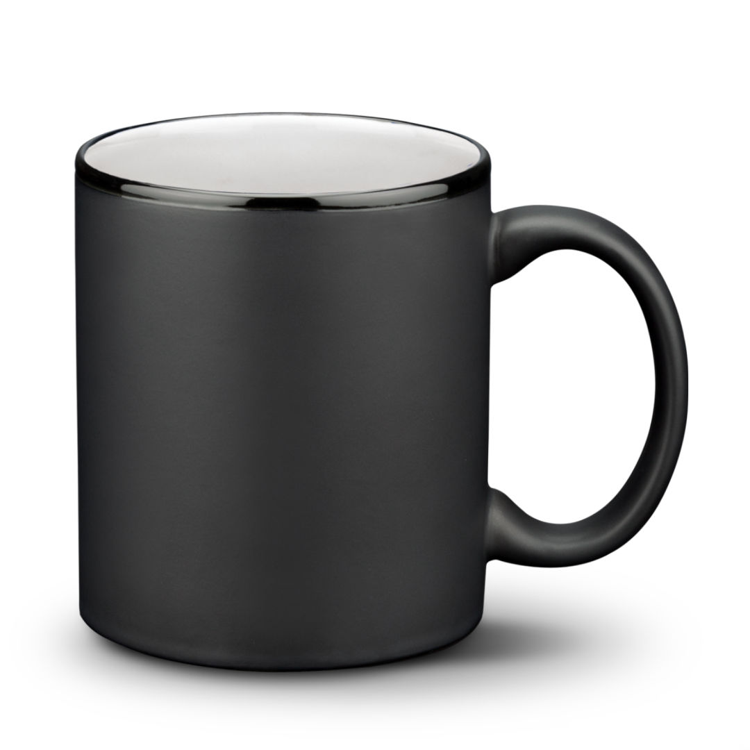 Sidley Mug - 11oz - Deep Etch 46