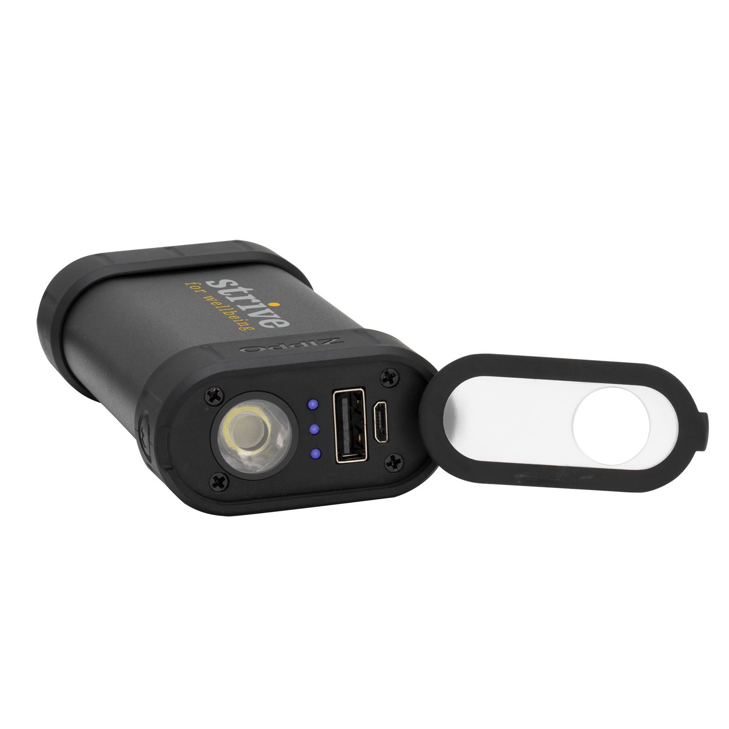 Zippo® Heatbank™ 6 PRO Rechargeable Hand Warmer 14