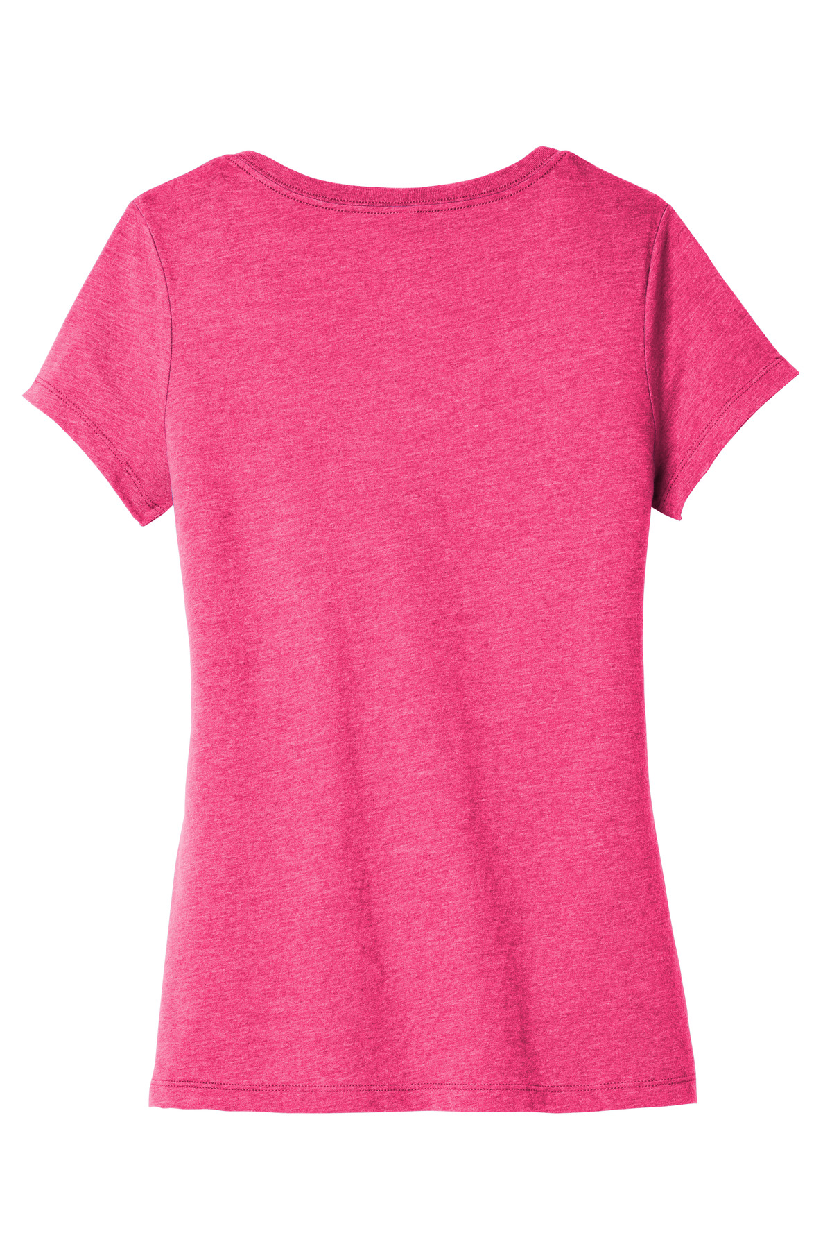 District Women's Very Important Tee V-Neck. DT6503 120