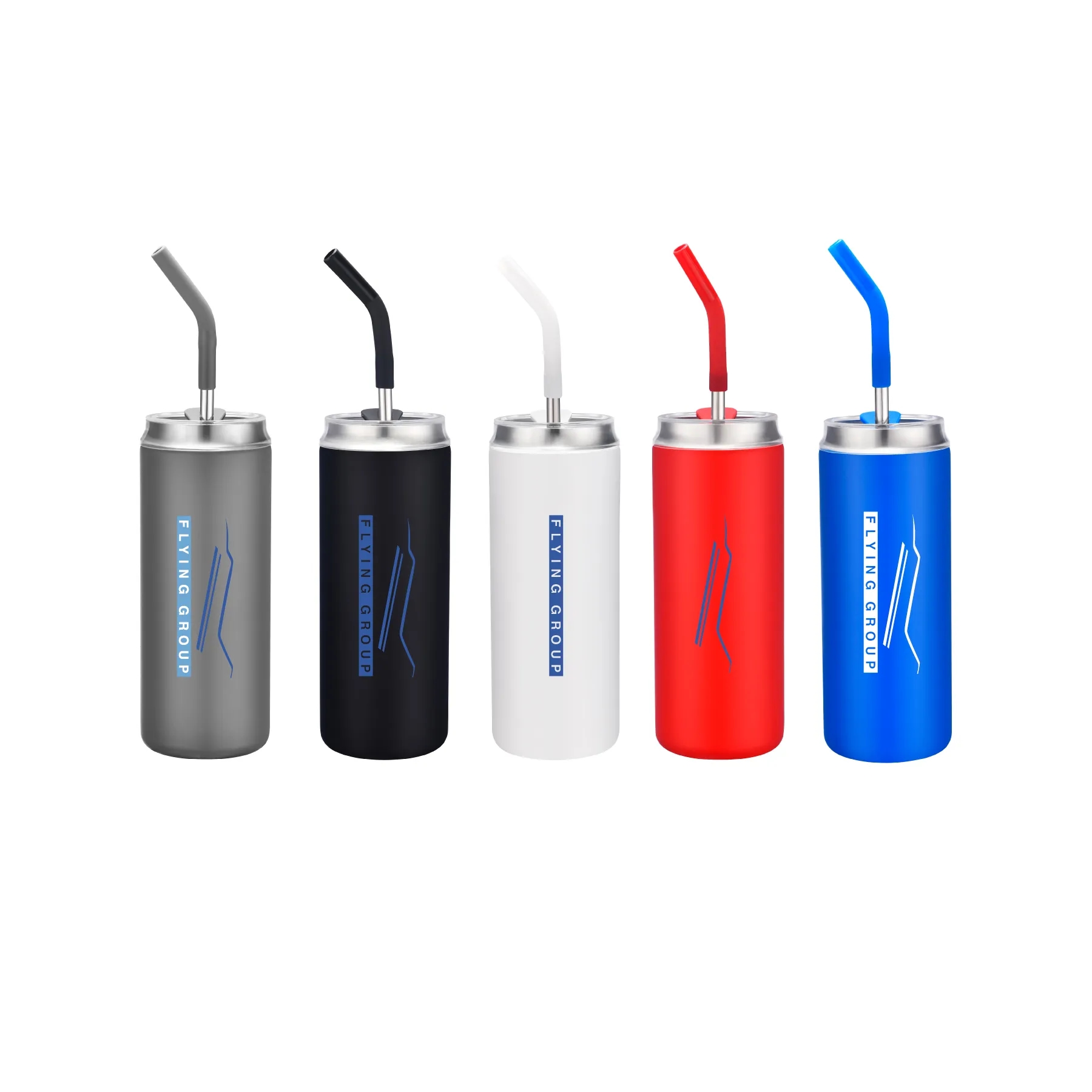 20oz Vacuum Tumbler w/ Straw