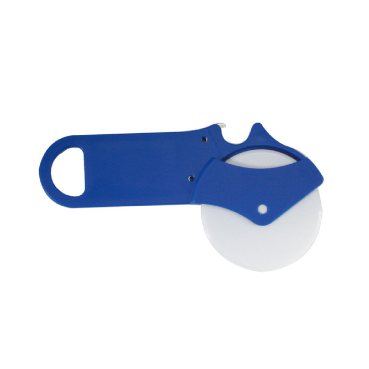 Pizza Cutter w/Bottle Opener 5