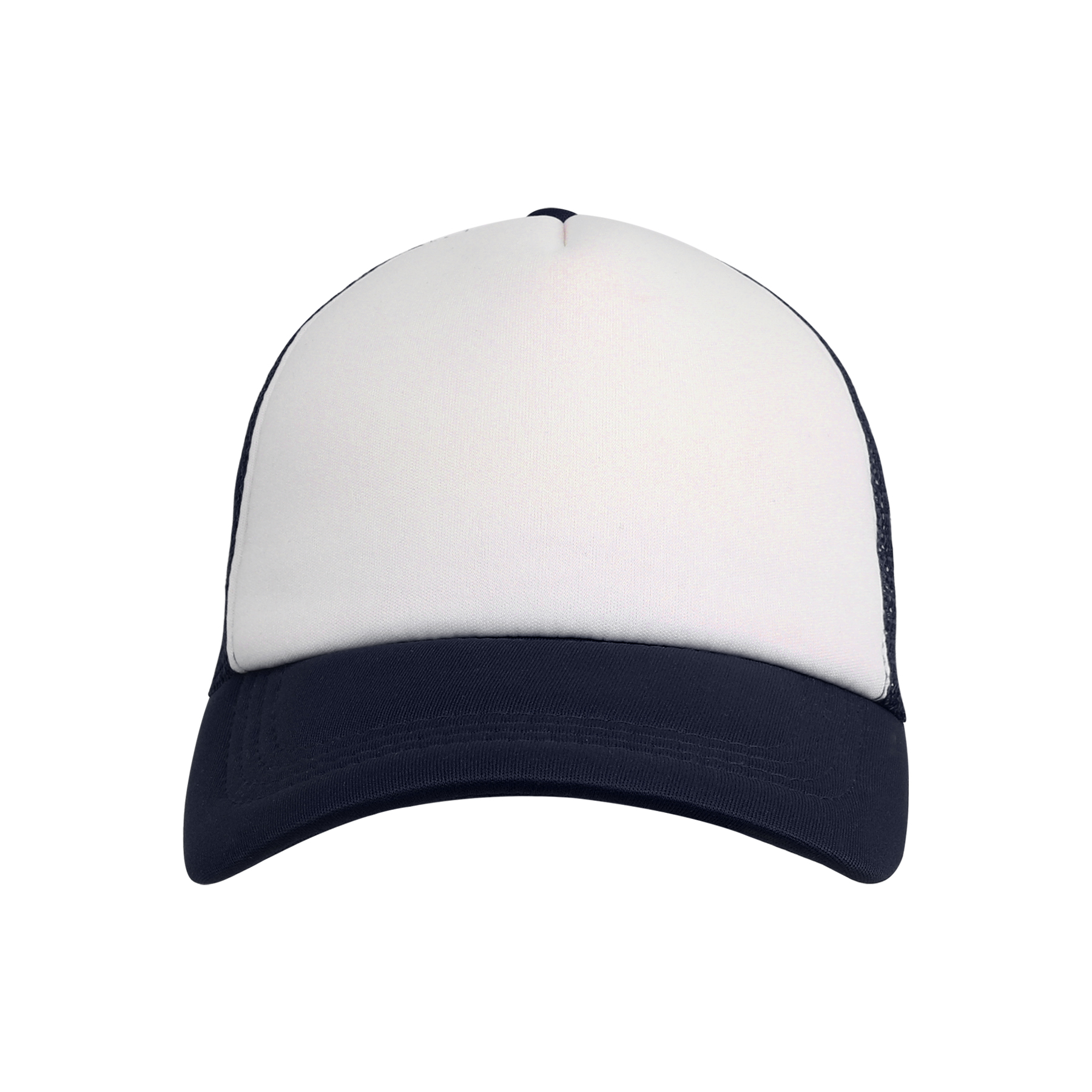 5 Panel Foam Trucker Mesh Cap 38