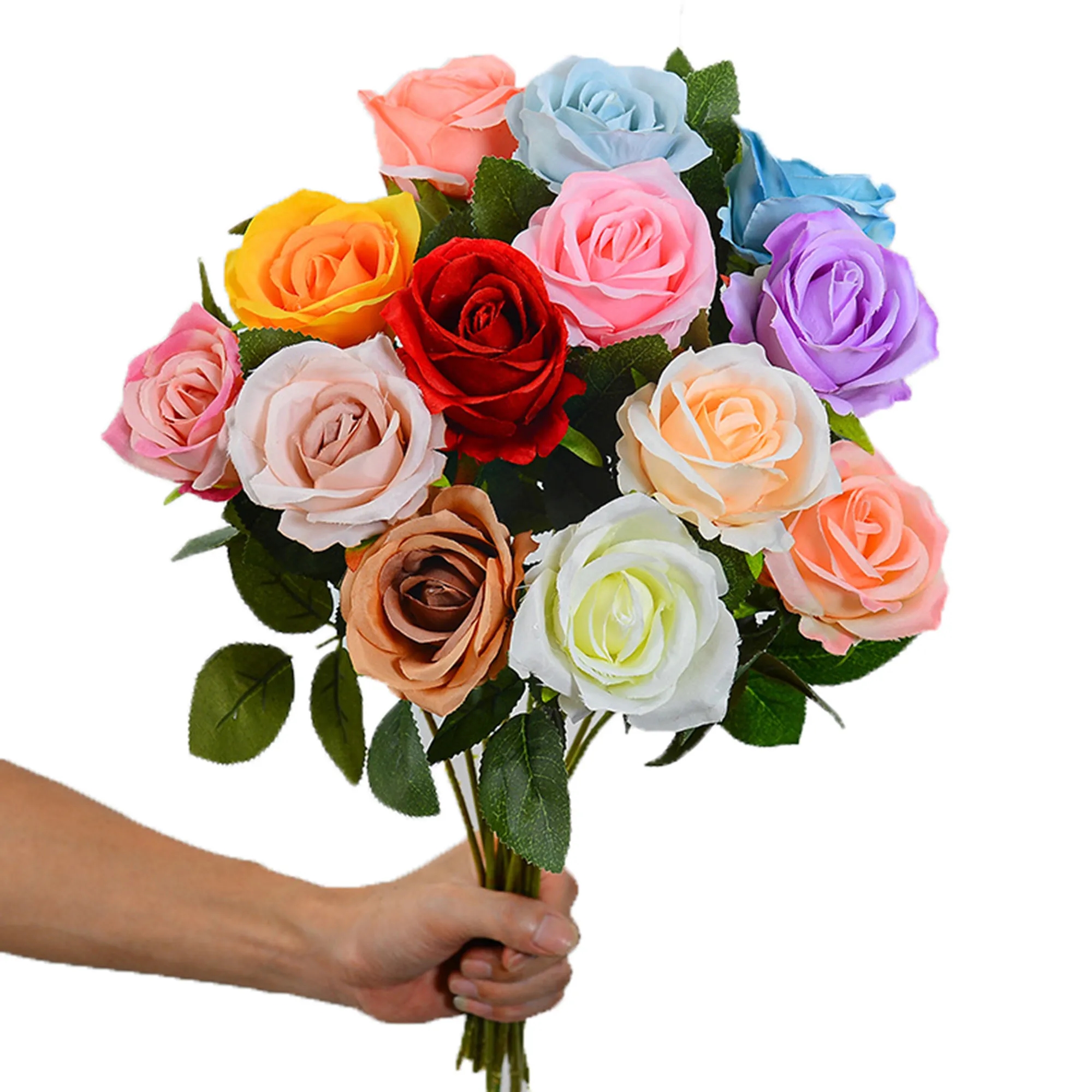 Artificial Rose Flower 3