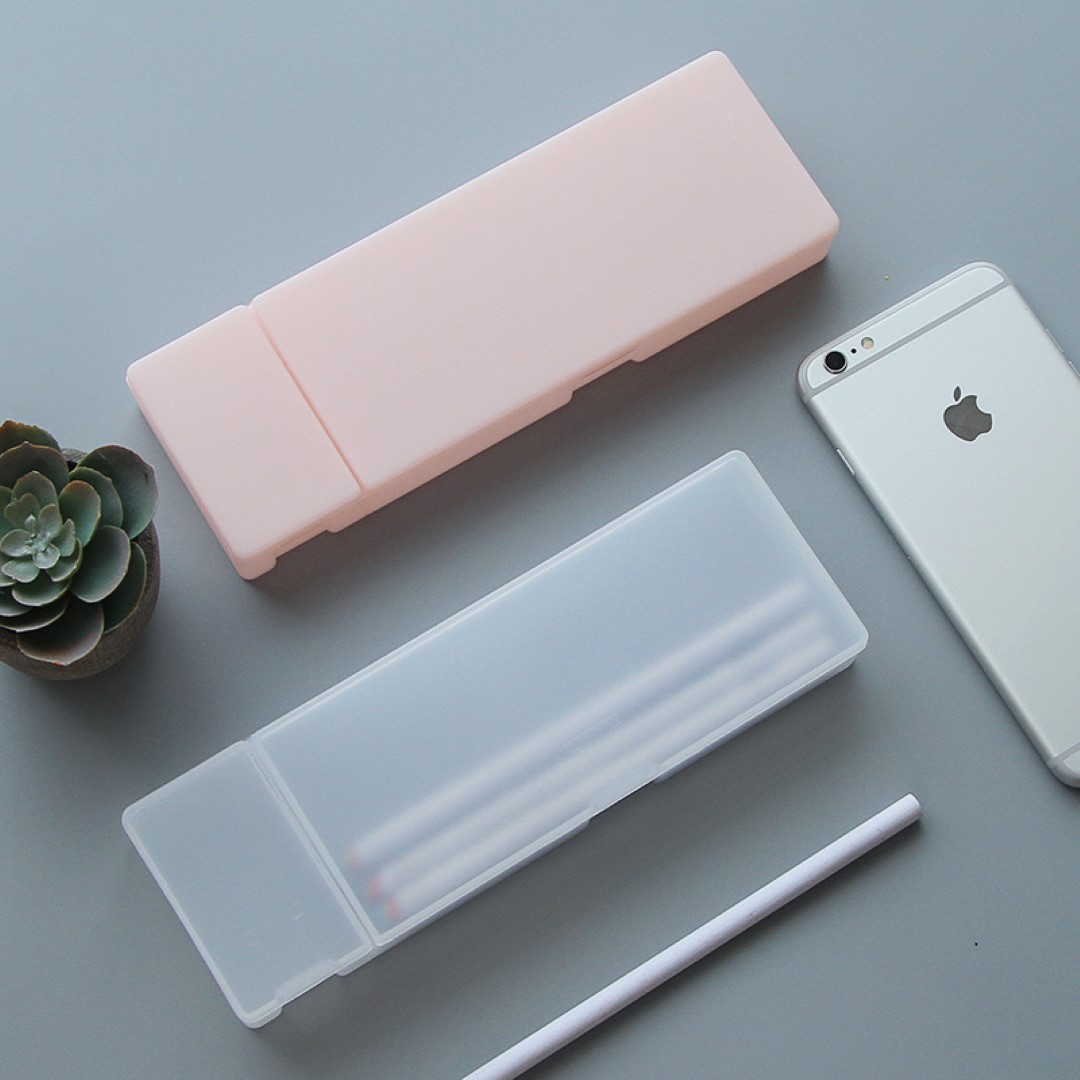 Multifunctional Plastic Pencil Box 3
