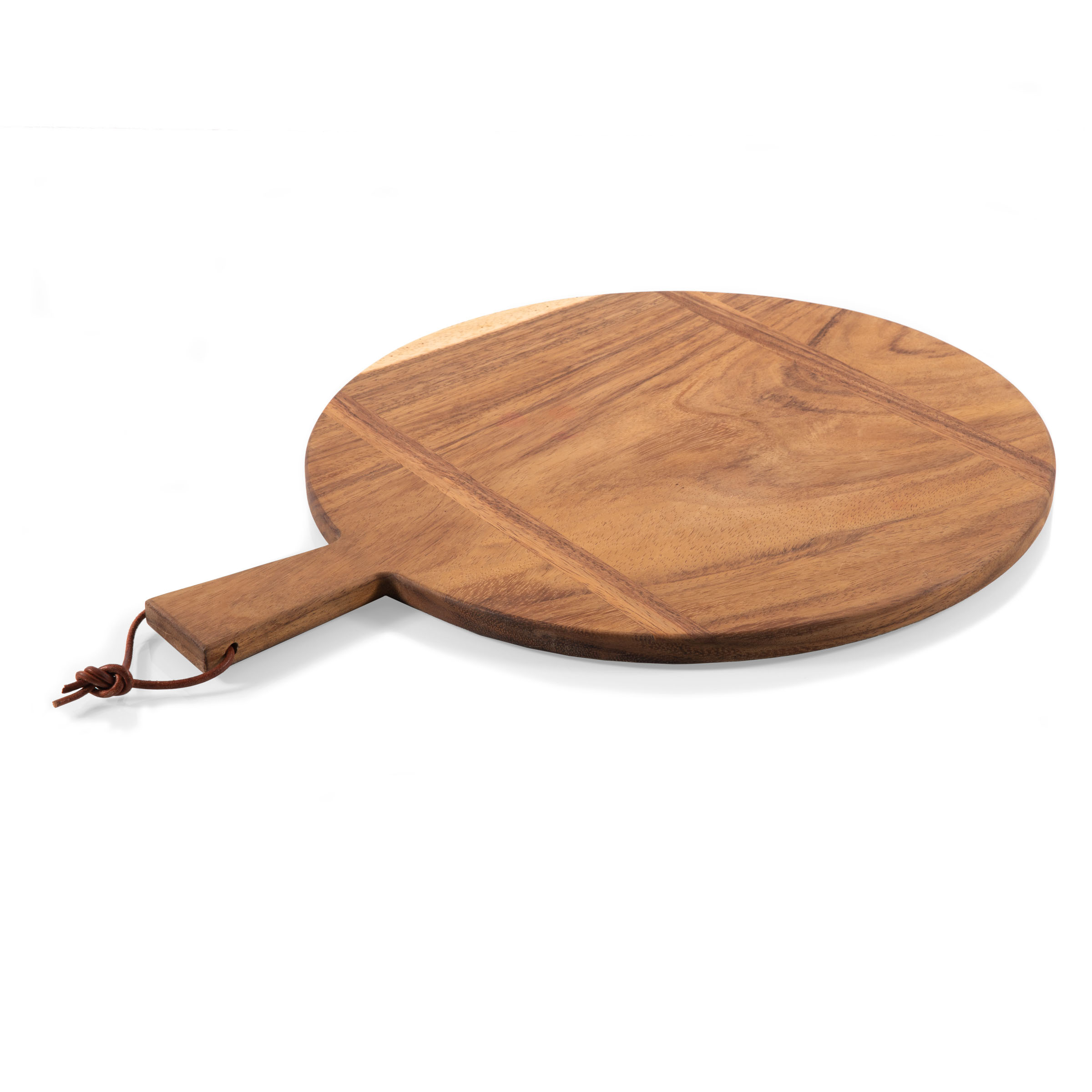 Madera Round Charcuterie Board - 22.5" x 18" 3