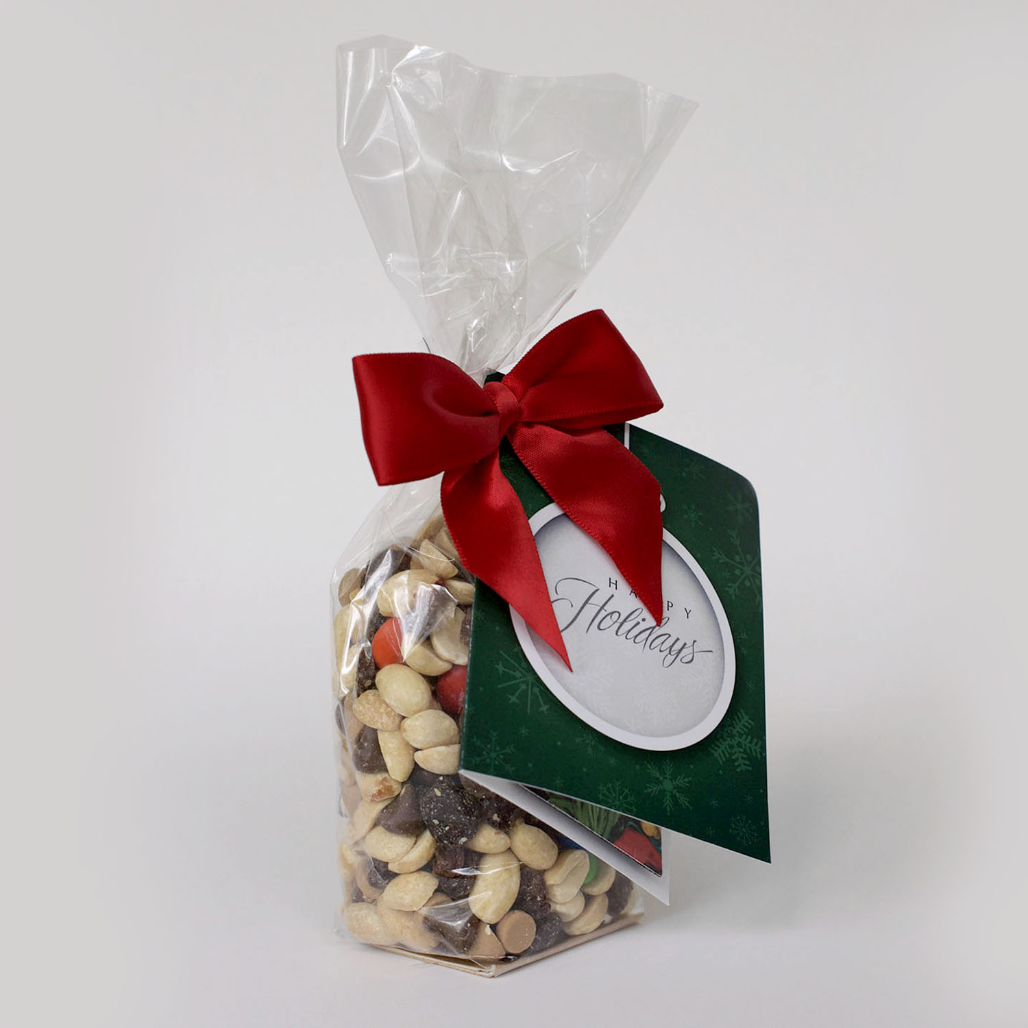Gift Bag with Printed Card & Rectangle Magnet Standard Fill 18
