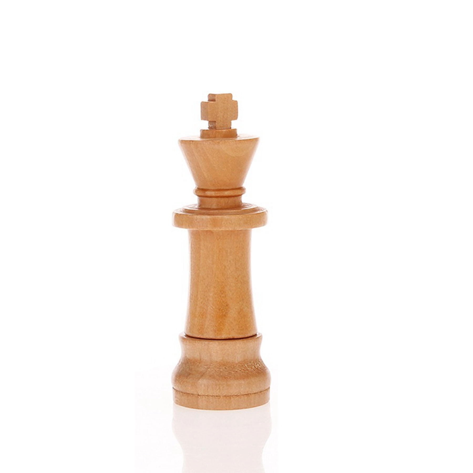 Wooden Chess USB 2.0 Flash Drive 1