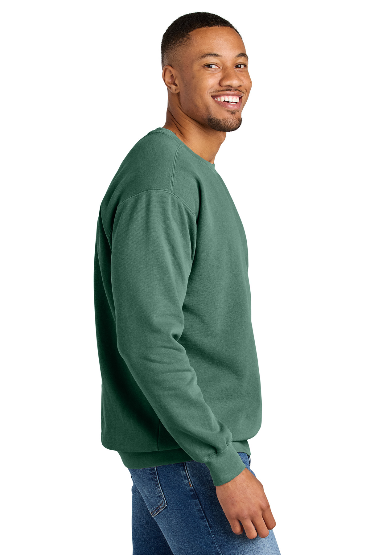 COMFORT COLORS Ring Spun Crewneck Sweatshirt. 1566 18