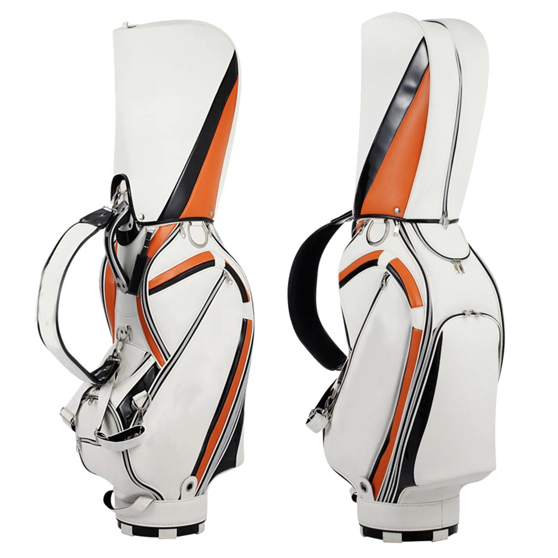 35.08X13.38X9.44 Inch Pu Golf Bag 2