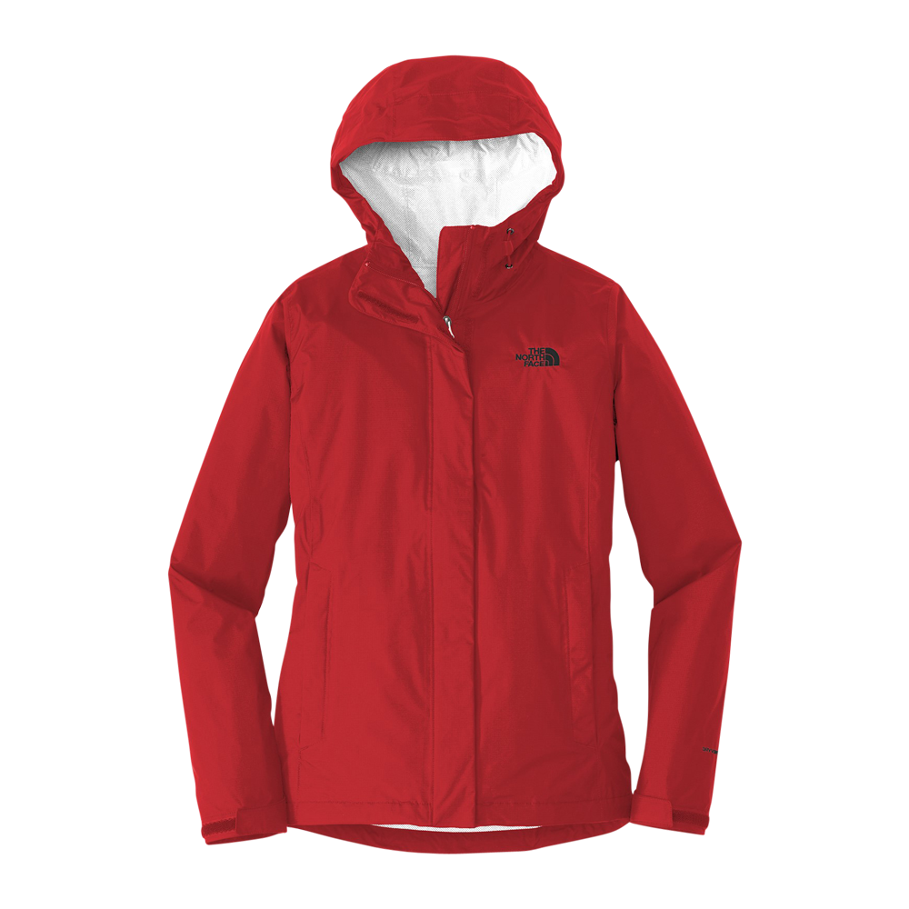 The North Face Ladies DryVent Rain Jacket 2
