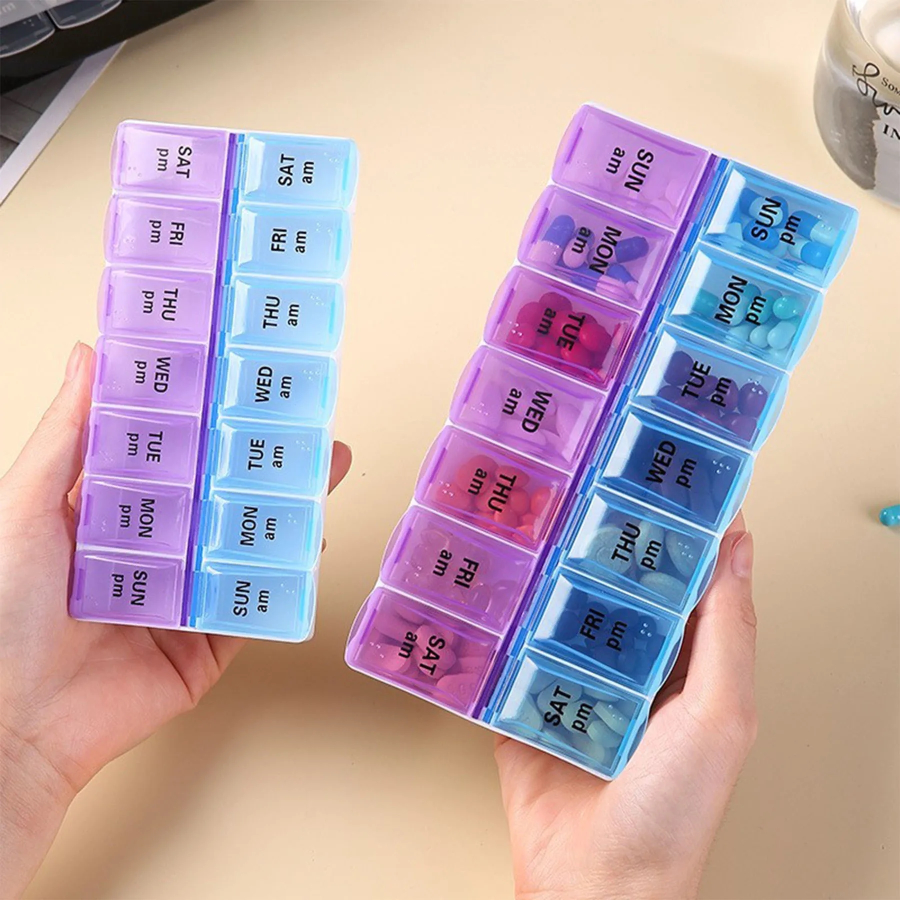 Pill box 4