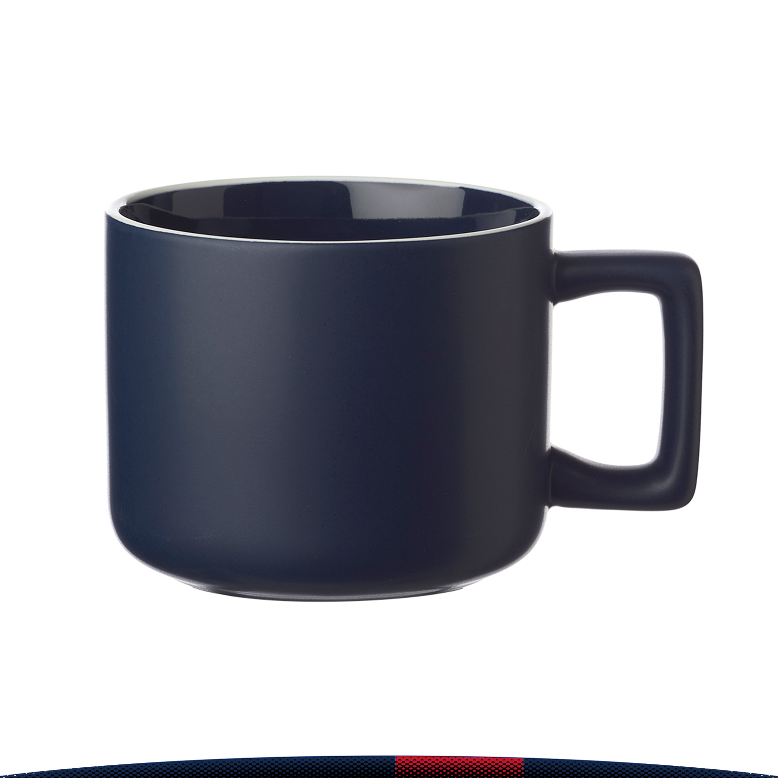14 oz. Matte Ceramic Mug 9