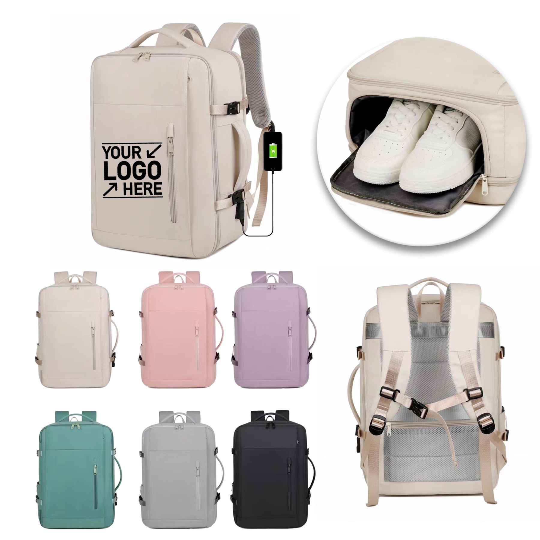 Travel Backpack