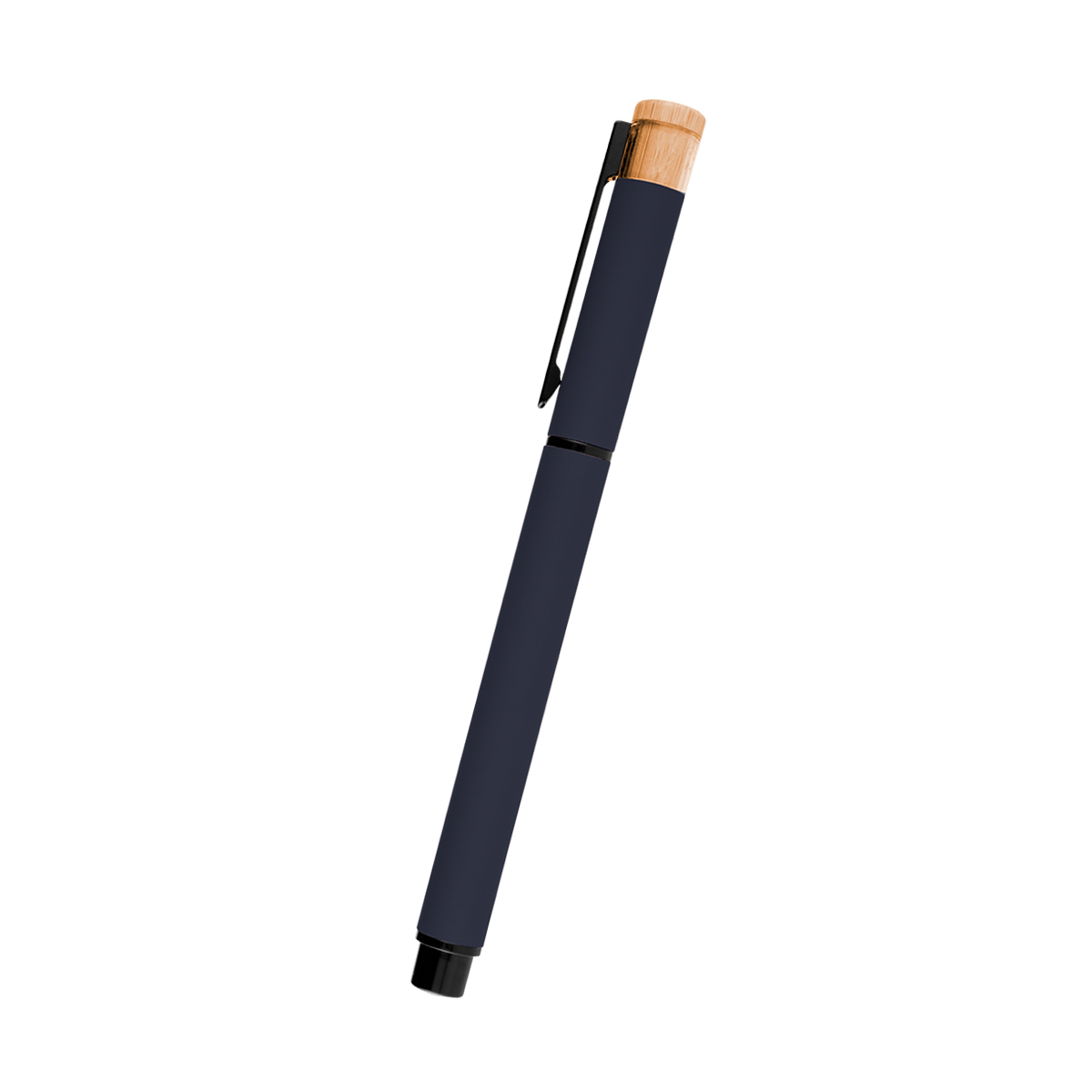 Ronan Recycled Aluminum Gel Pen 24