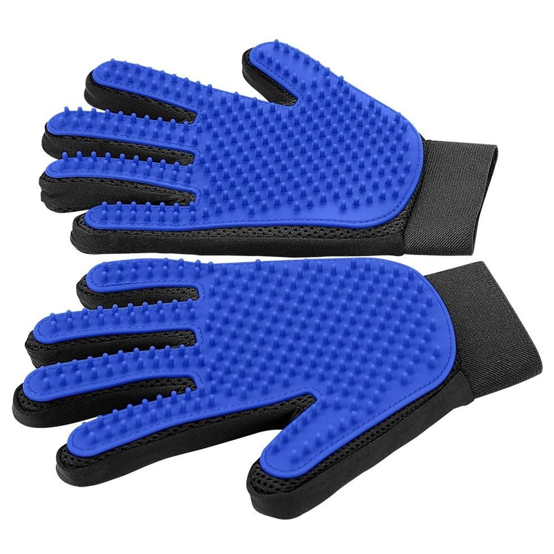 Pet Grooming Gloves 5
