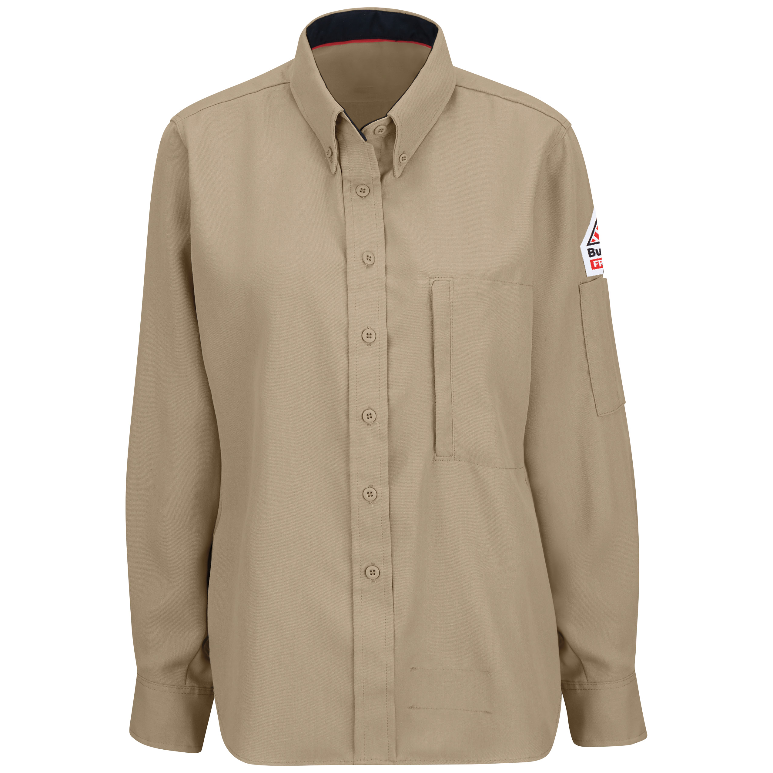 Bulwark® iQ Series® Women's Lightweight Comfort Woven Shirt 2