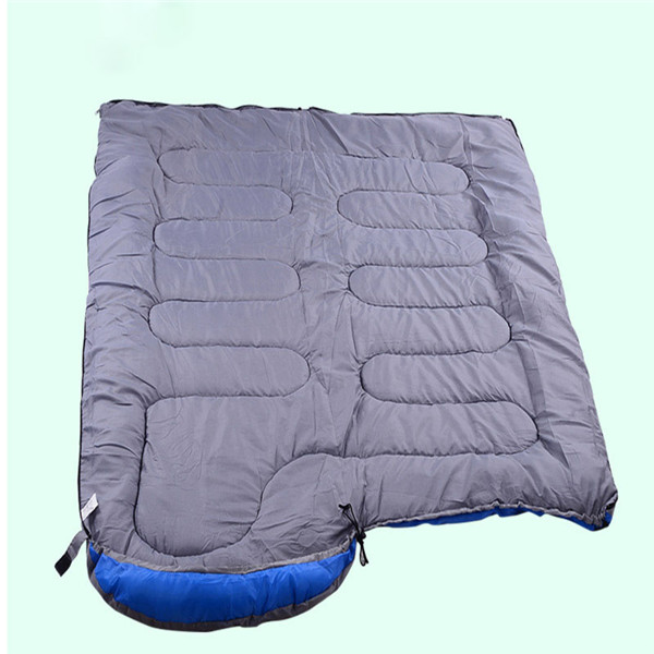 Hooded Winter Extra-thick Outdoor Camping Sleeping Bag 4