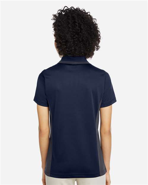 Women's Flash Snag Protection Plus IL Colorblock Polo - M386W 8