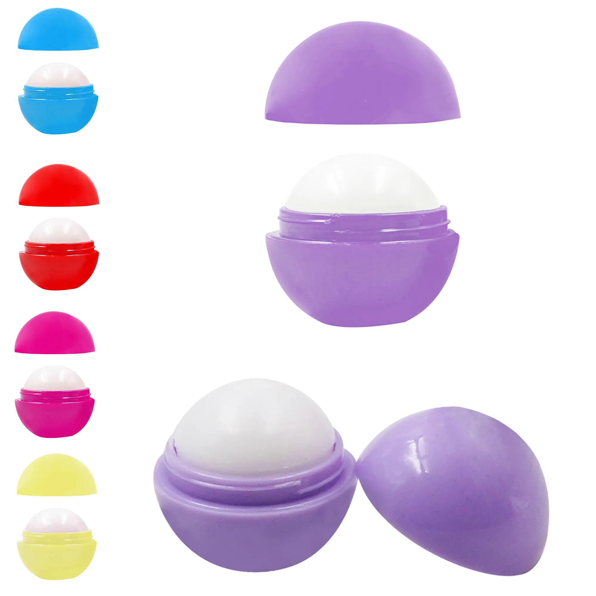 Vanilla Flavoured Lip Balm Moisturiser 7