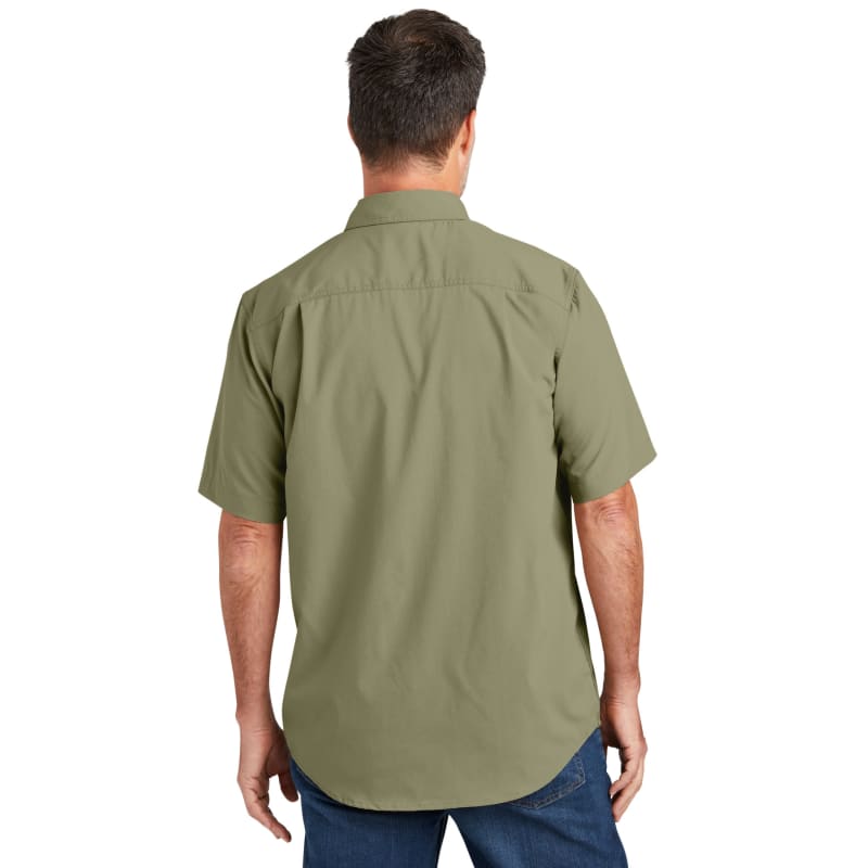 Carhartt Force Solid Short Sleeve Shirt 5