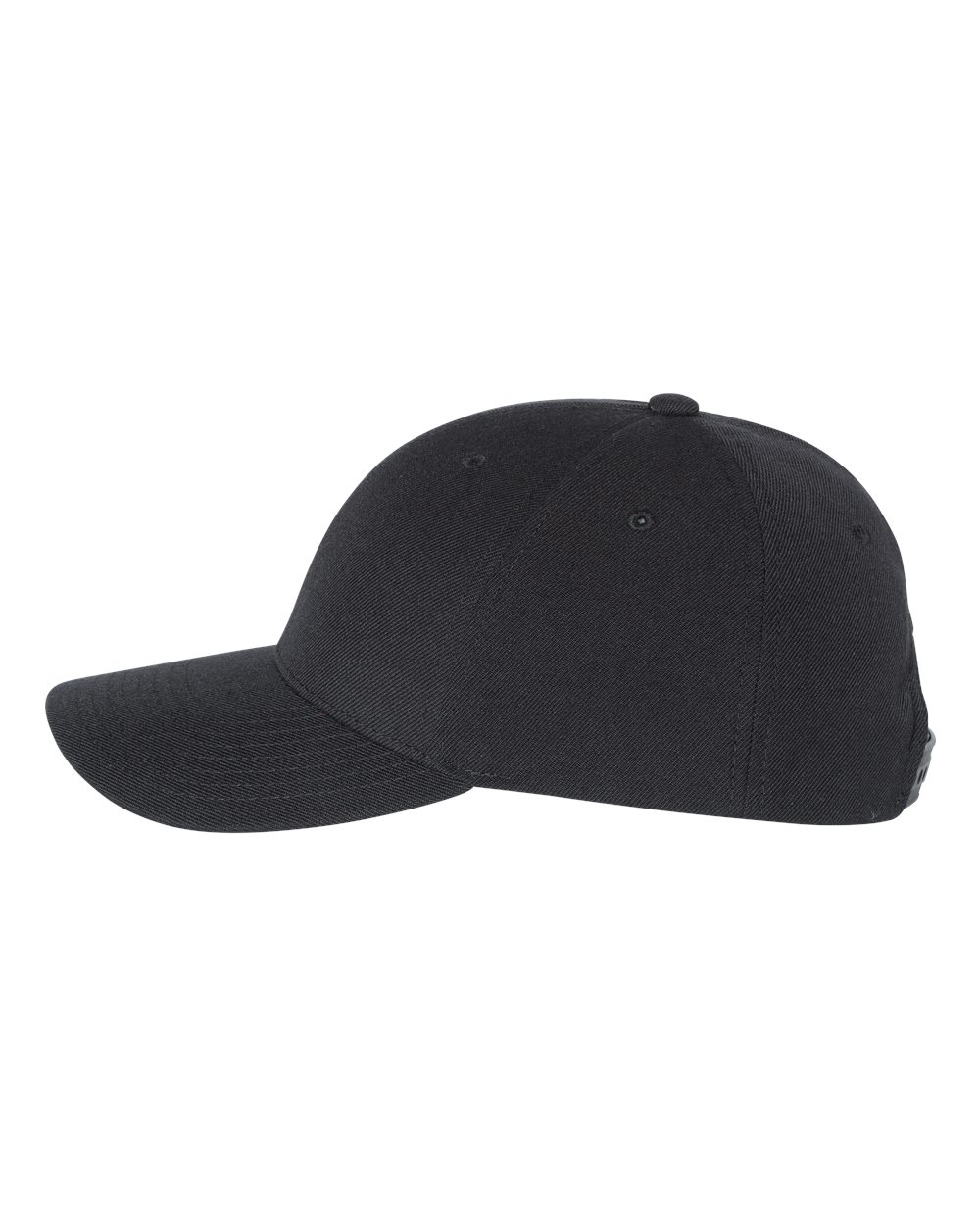 Premium Curved Visor Snapback Cap