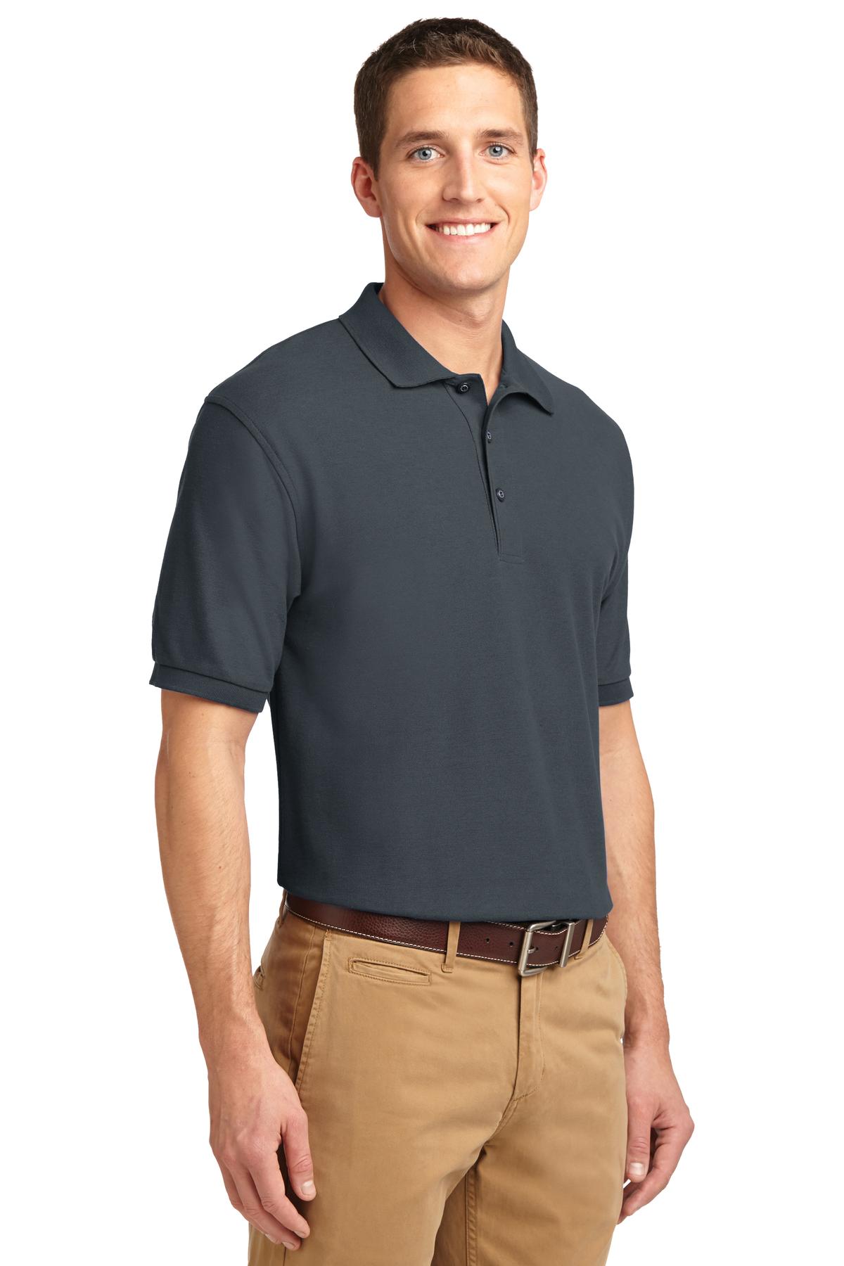 Port Authority® Tall Silk Touch Polo 41