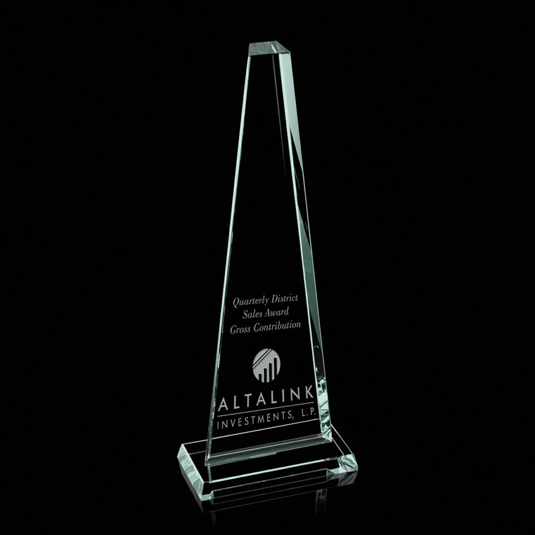 Pinnacle Award - Jade 3