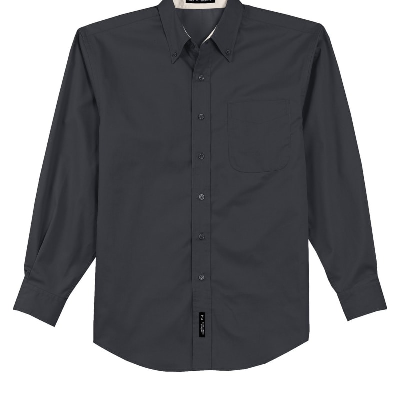 Port Authority Long Sleeve Easy Care Shirt 19