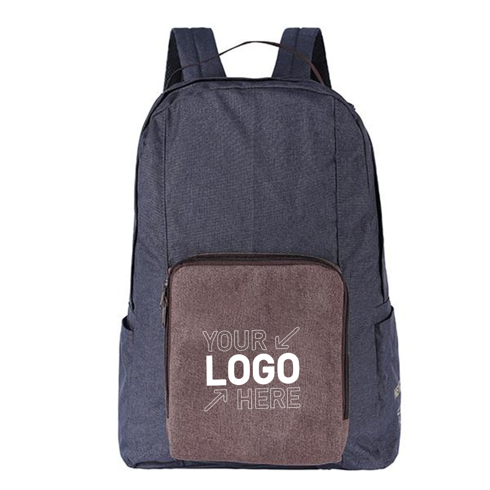 Foldable Travel Bag Water Resistant Nylon Canvas Duffel 7