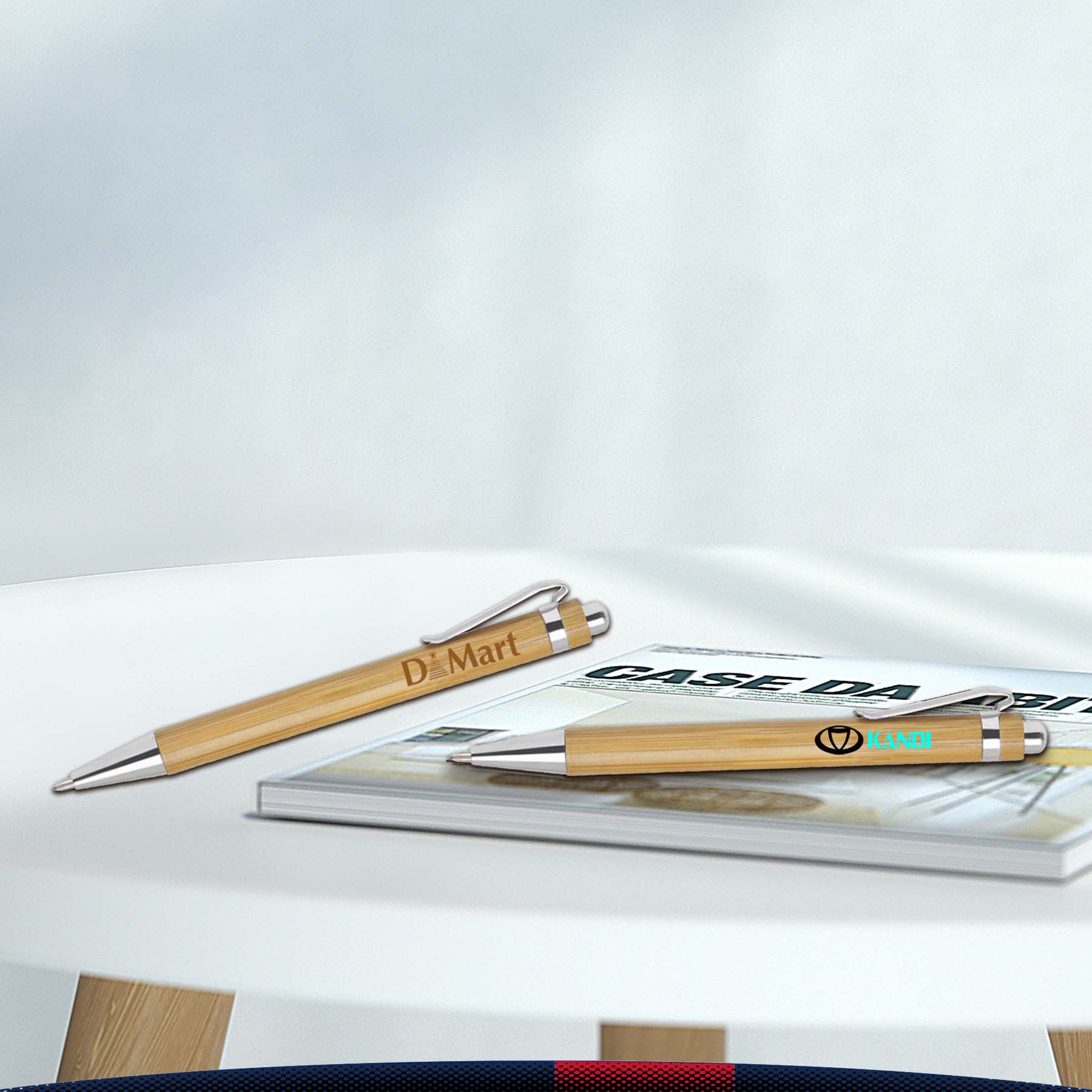 Flimby Bamboo Pen 2