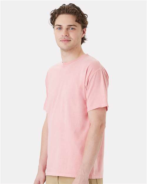 Unisex Botanical Dyed T-Shirt - GDH11B 23