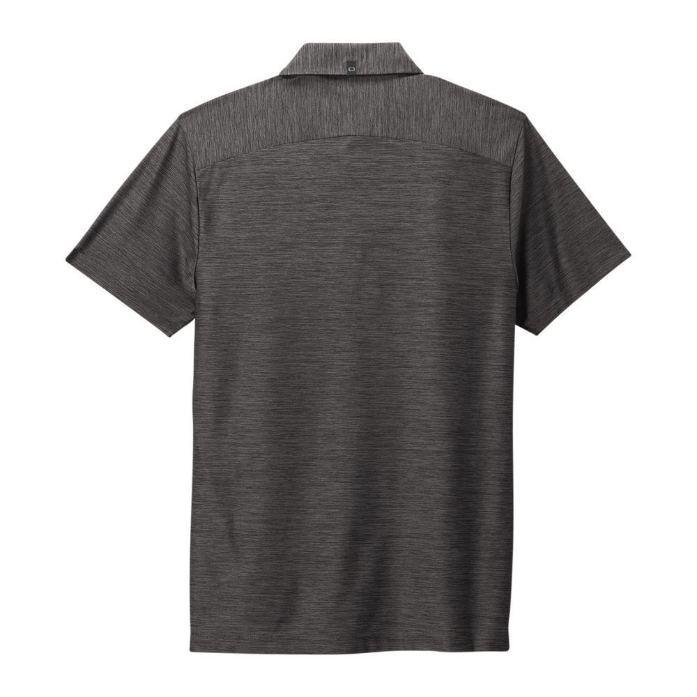 OGIO Slate Polo 8
