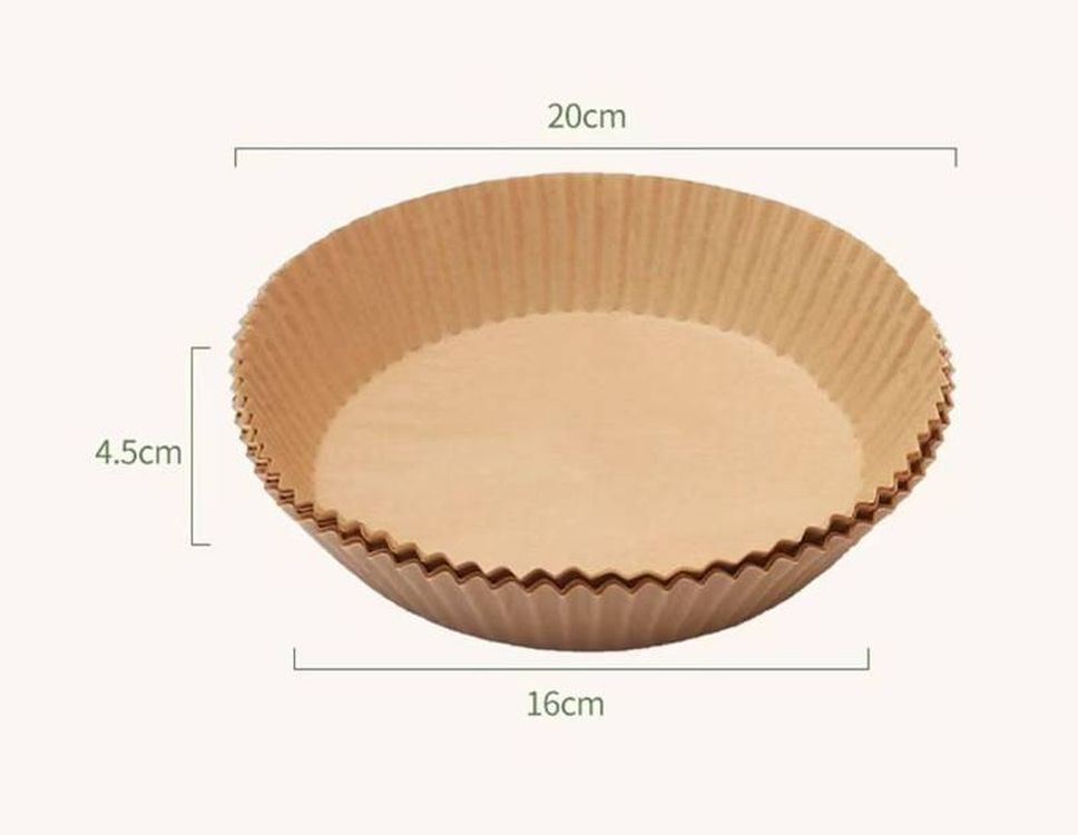 Air Fryer Paper Liners 3