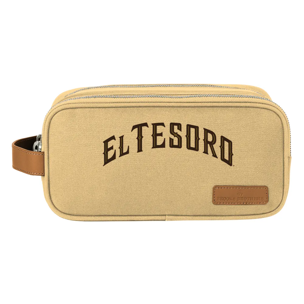 Brooks Brothers(R) Wells Dopp Kit 4