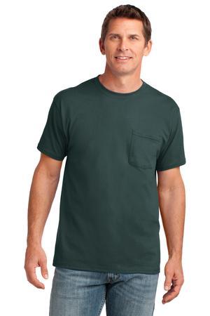 Core Cotton Pocket Tee