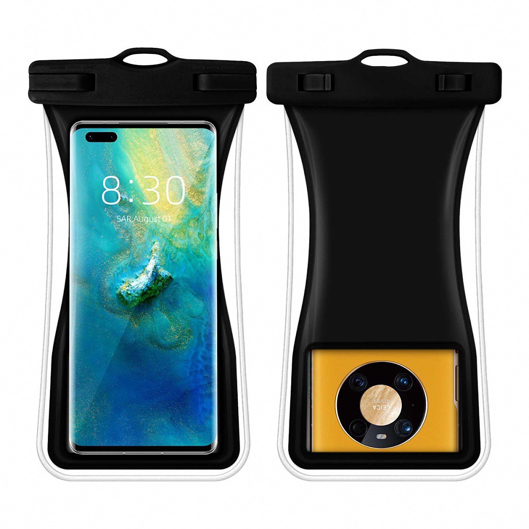 Waterproof Phone Pouch for Swimming and Pool 1