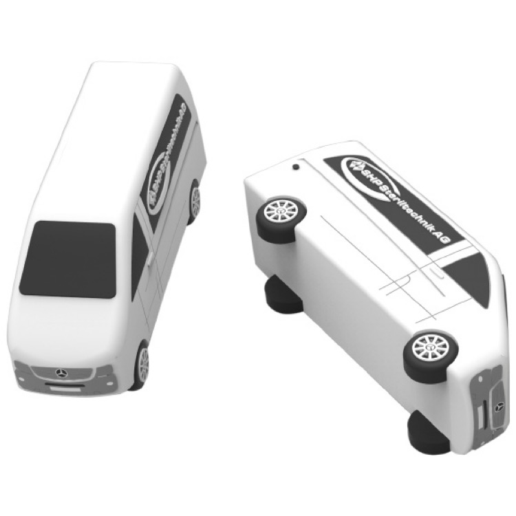 Custom Delivery Van Charger 5