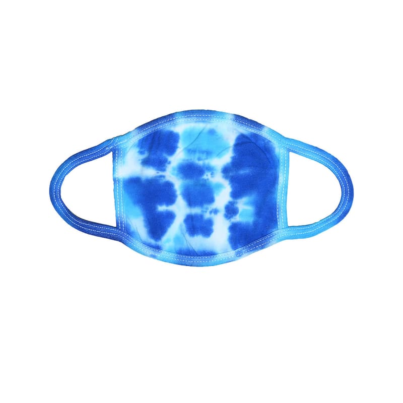 Tie-Dye Adult Face Mask 2