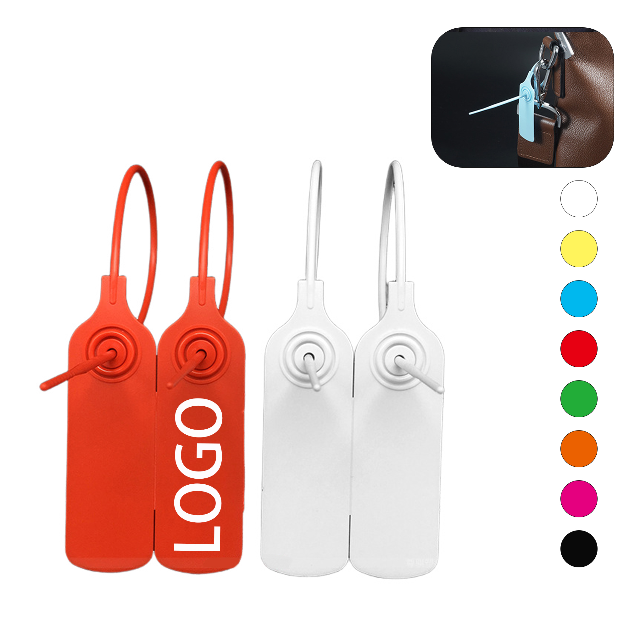 Logistics Zip Tie 2