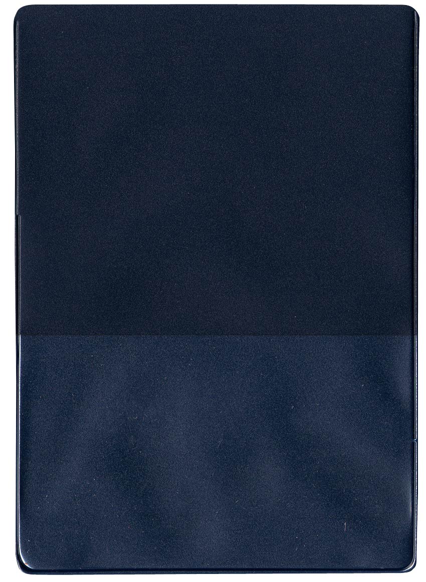 Insurance Card Holder(with extra pocket) 4