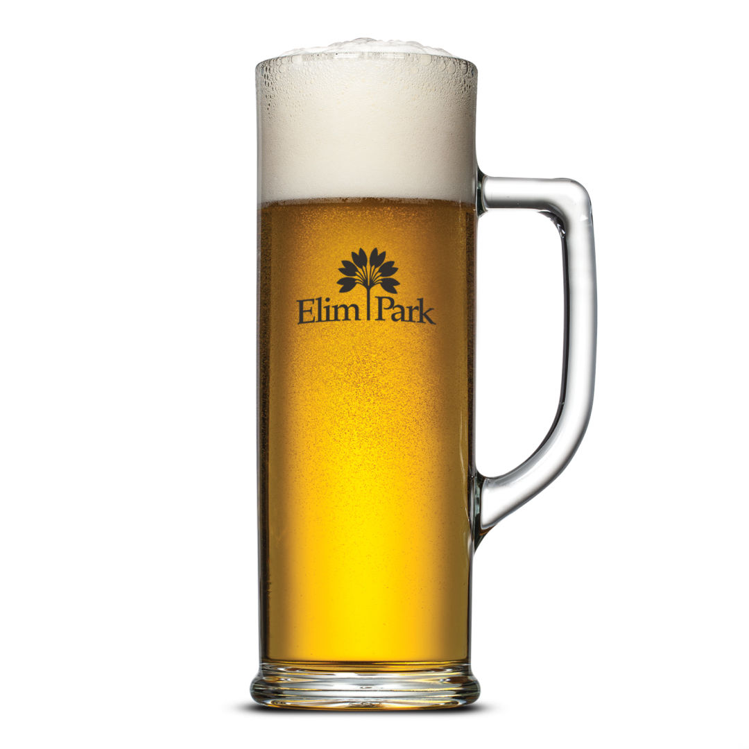 Baumann Beer Stein - Imprinted 7