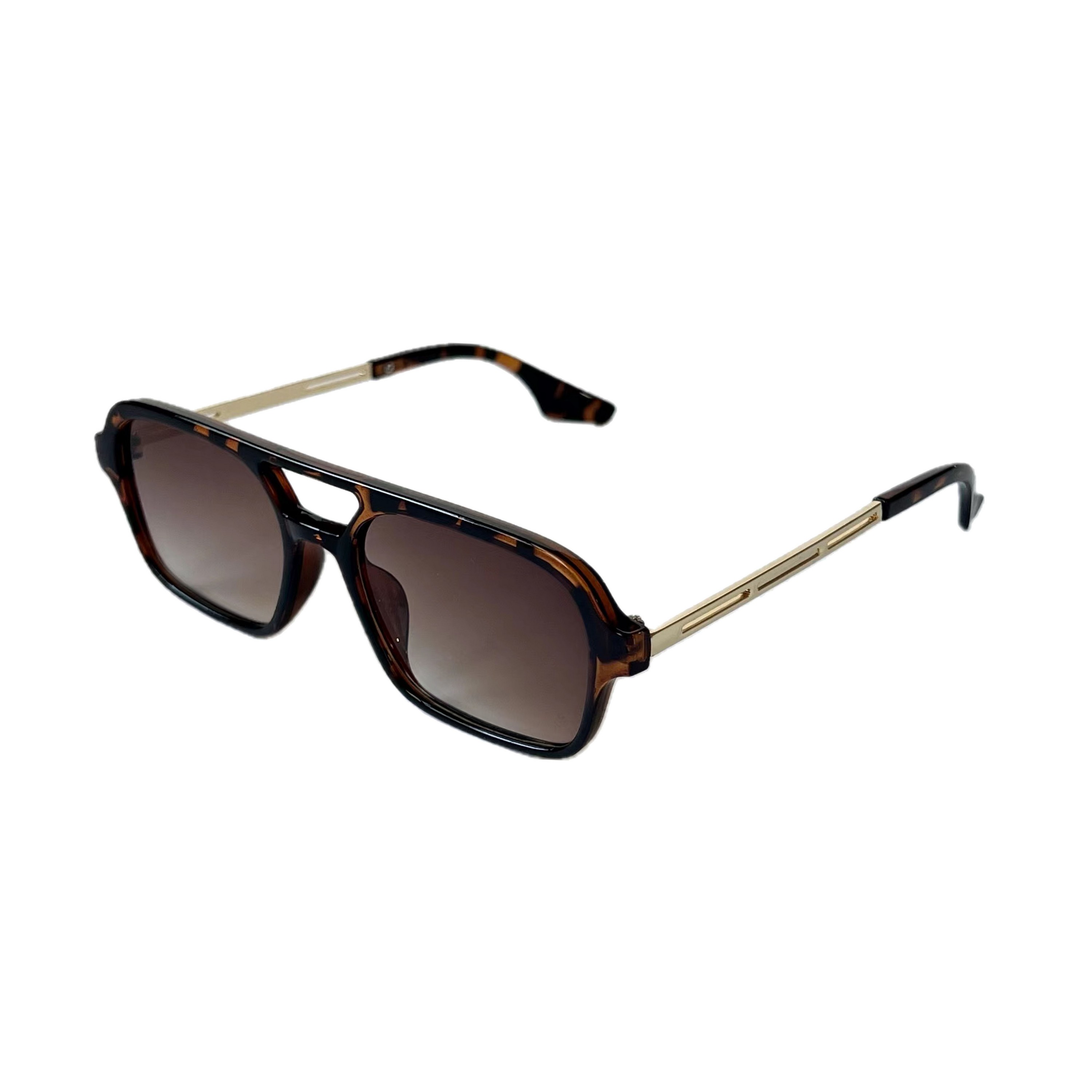 Retro Aviator Sunglasses 4