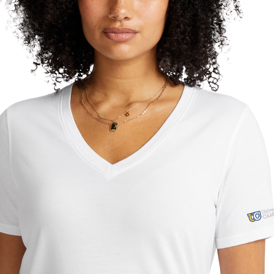 American Giant Classic Cotton V-Neck T - Women's 129