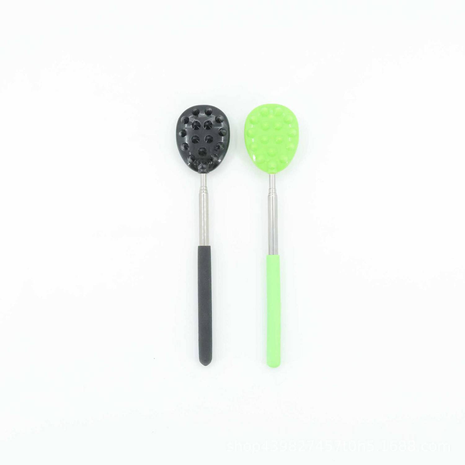 Portable Extendable Silicone Back Scratcher 5
