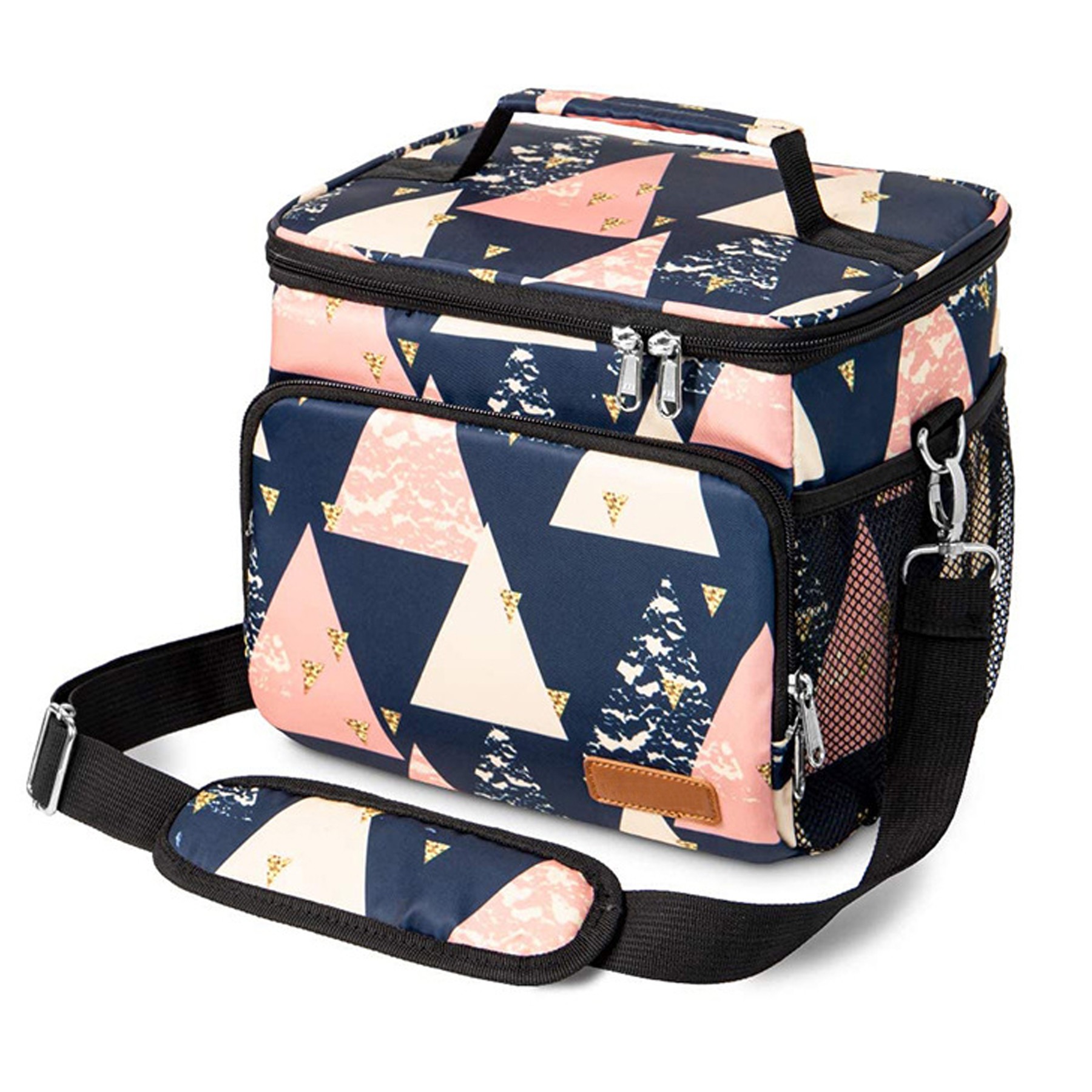 12-Can Cooler Lunch Bag 6